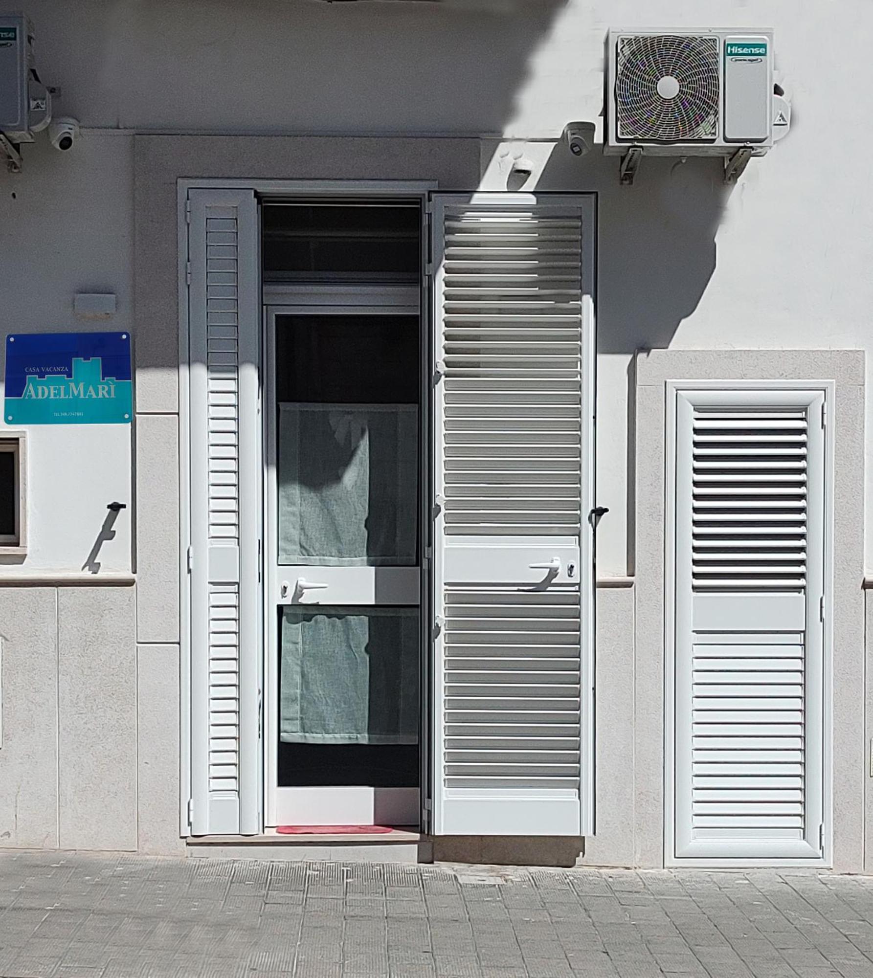 Adelmari Casa Vacanze Manfredonia Exterior foto
